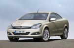 Opel Astra Twin Top 2007 года